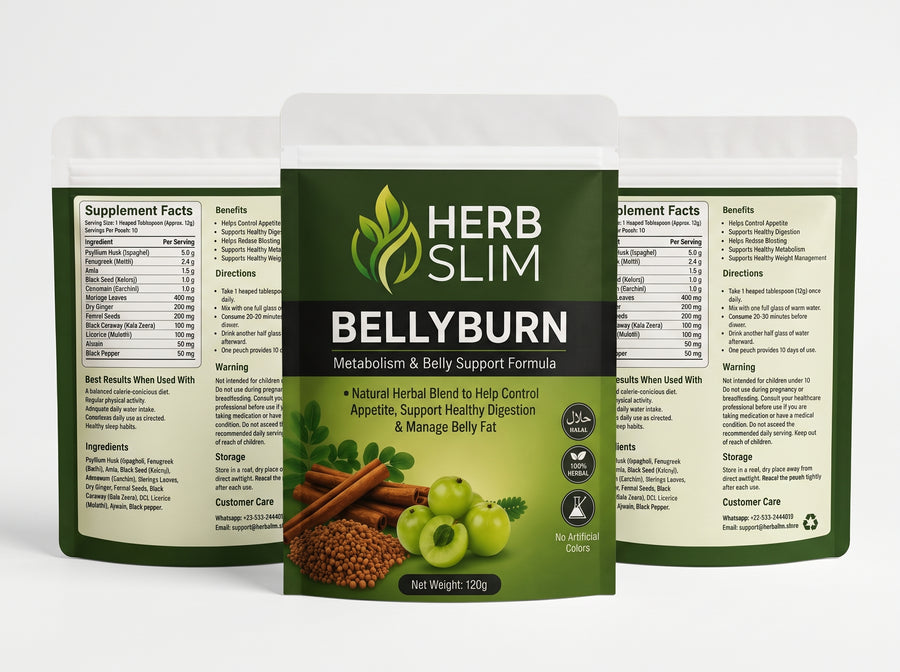 Why We Started Herb Slim
