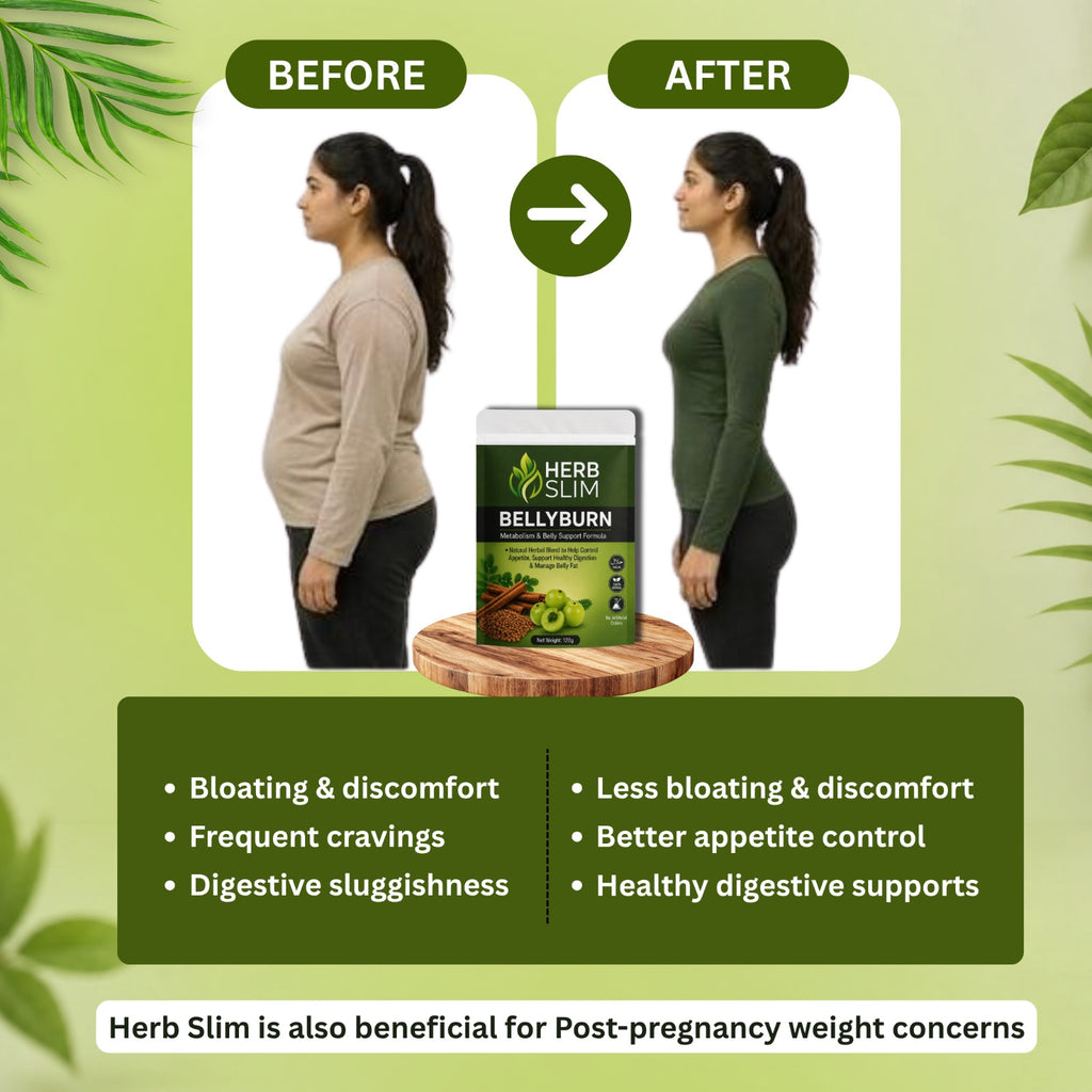 Belly Burn Powder