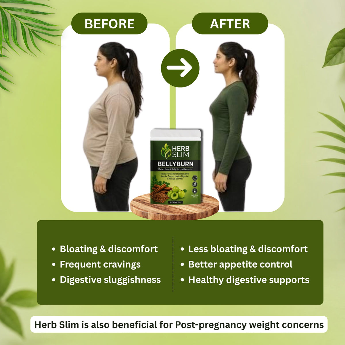 Belly Burn Powder